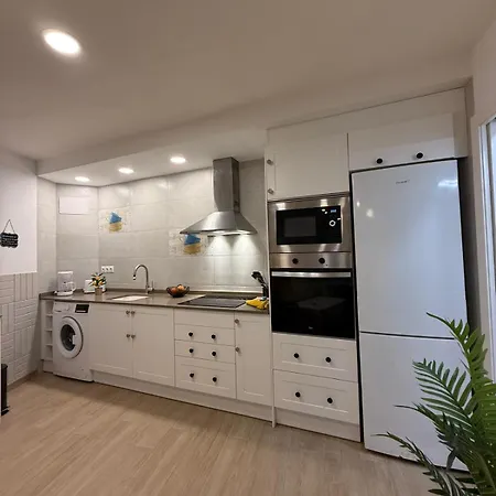 Casa Amarilla Villajoyosa