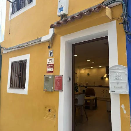 Casa Amarilla Апартаменты