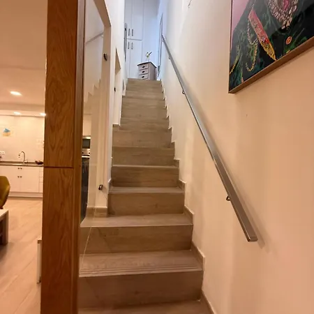 Vakantiehuis Casa Amarilla Happyvila